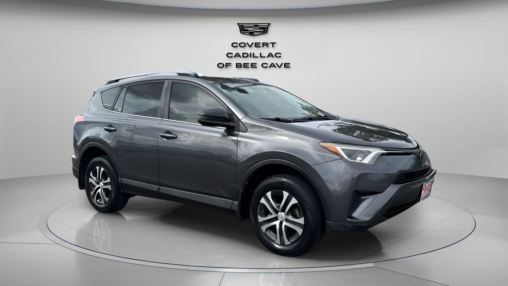 Used Car 2017 Toyota Rav4  Le For Sale Under $20,000 In Austin, Texas