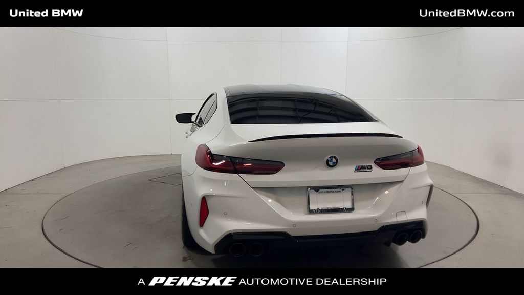 2024 BMW M8 Competition 7