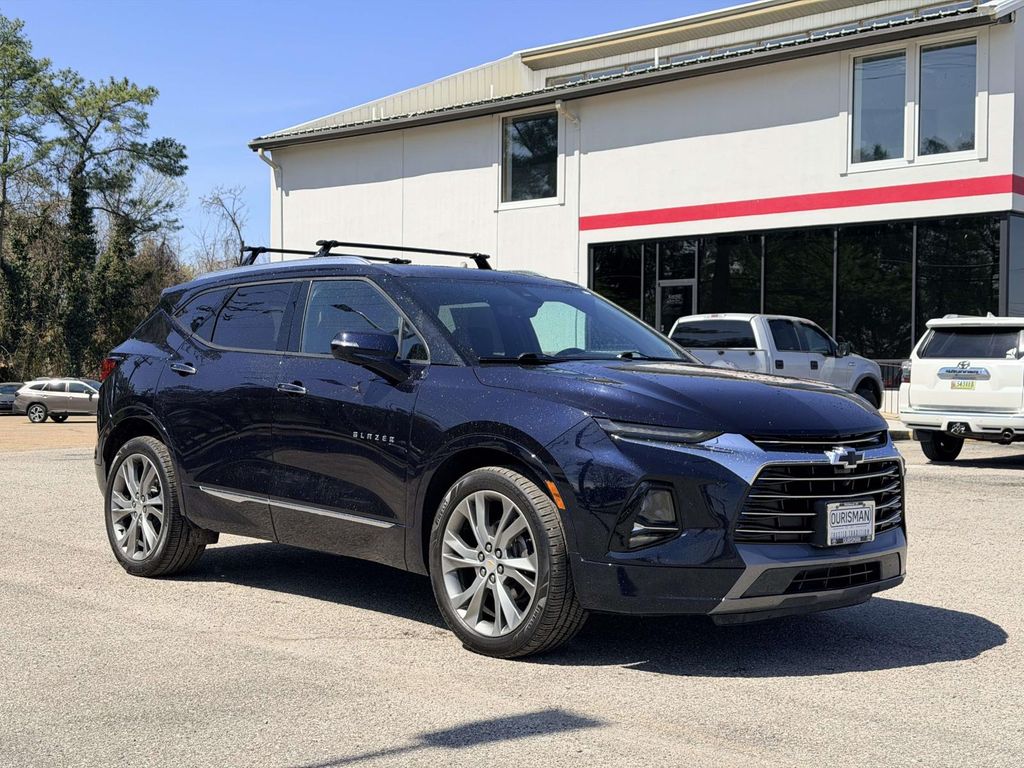 2020 Chevrolet Blazer Premier AWD