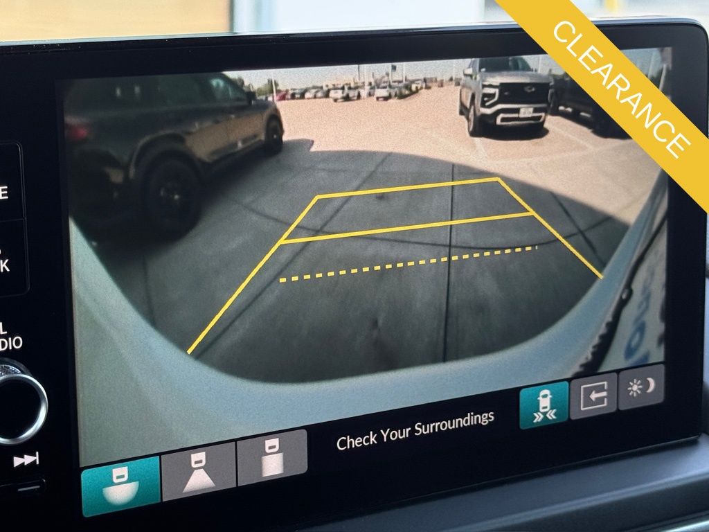 2025 Honda Pilot EX-L White at Bayway Cadillac of The Woodlands