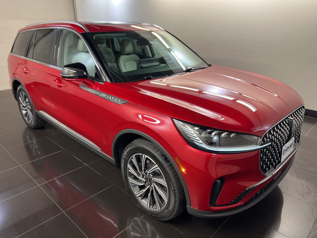 2026 Lincoln Aviator Premiere