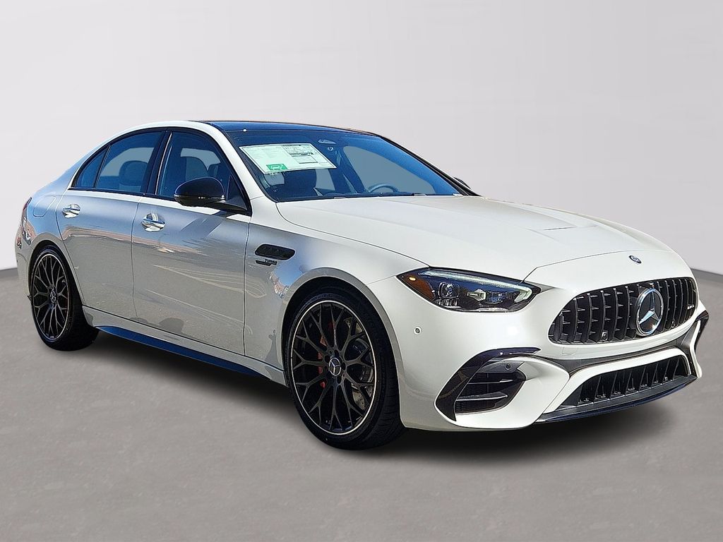 Thumbnail: 2026 Mercedes-Benz C-Class - 2