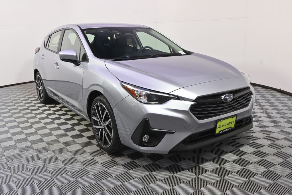 New 2026 Silver Subaru Sport image 9