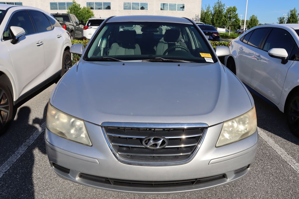 Thumbnail: 2009 Hyundai Sonata - 5
