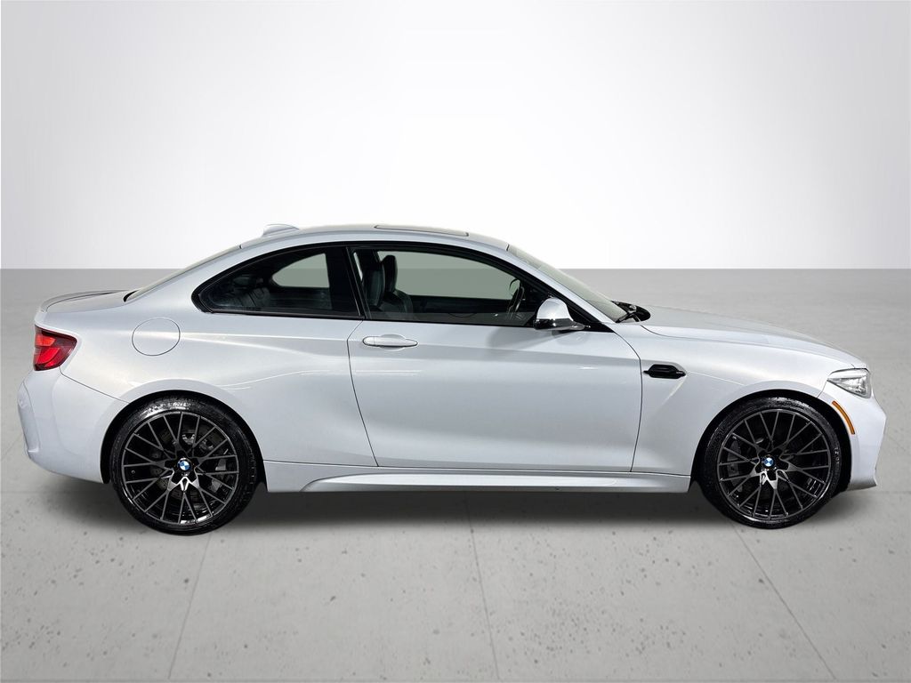 2020 BMW M2 Competition
