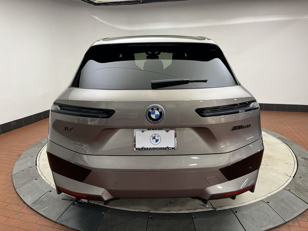 Thumbnail: 2025 BMW iX - 24