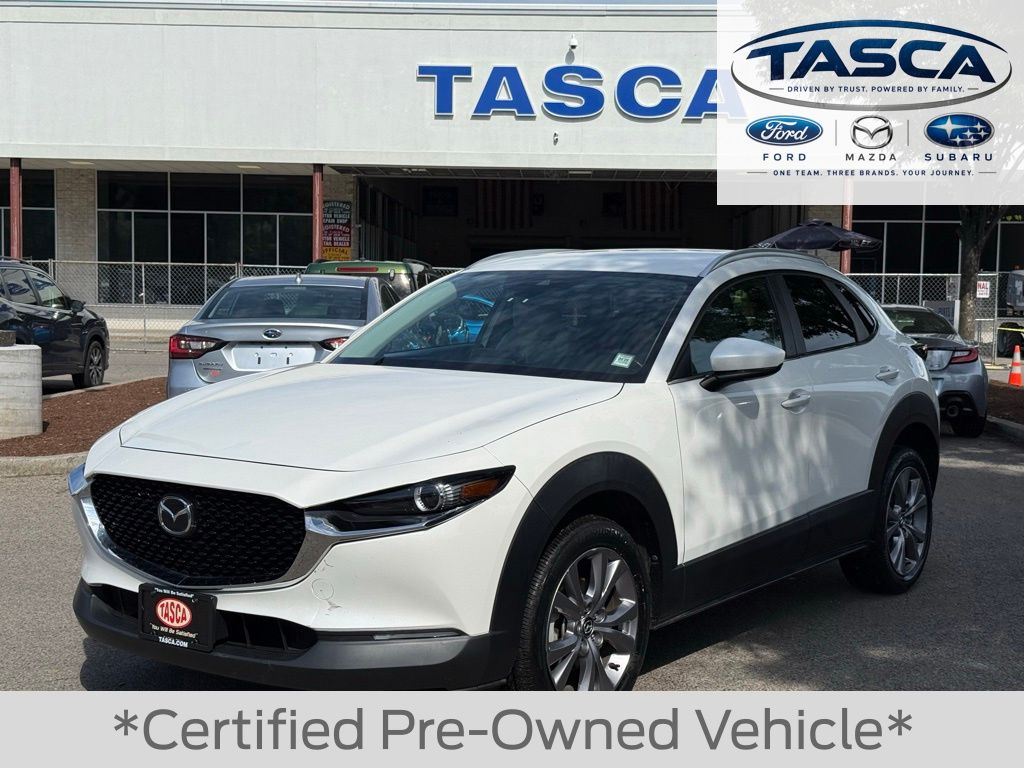 2023 Mazda CX-30 2.5 S Preferred AWD