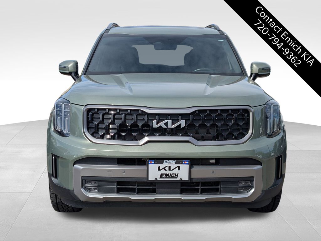 2023 Kia Telluride SX X-Line Prestige X-Pro photo 2