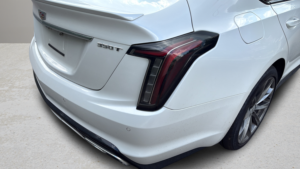 2020 Cadillac CT5