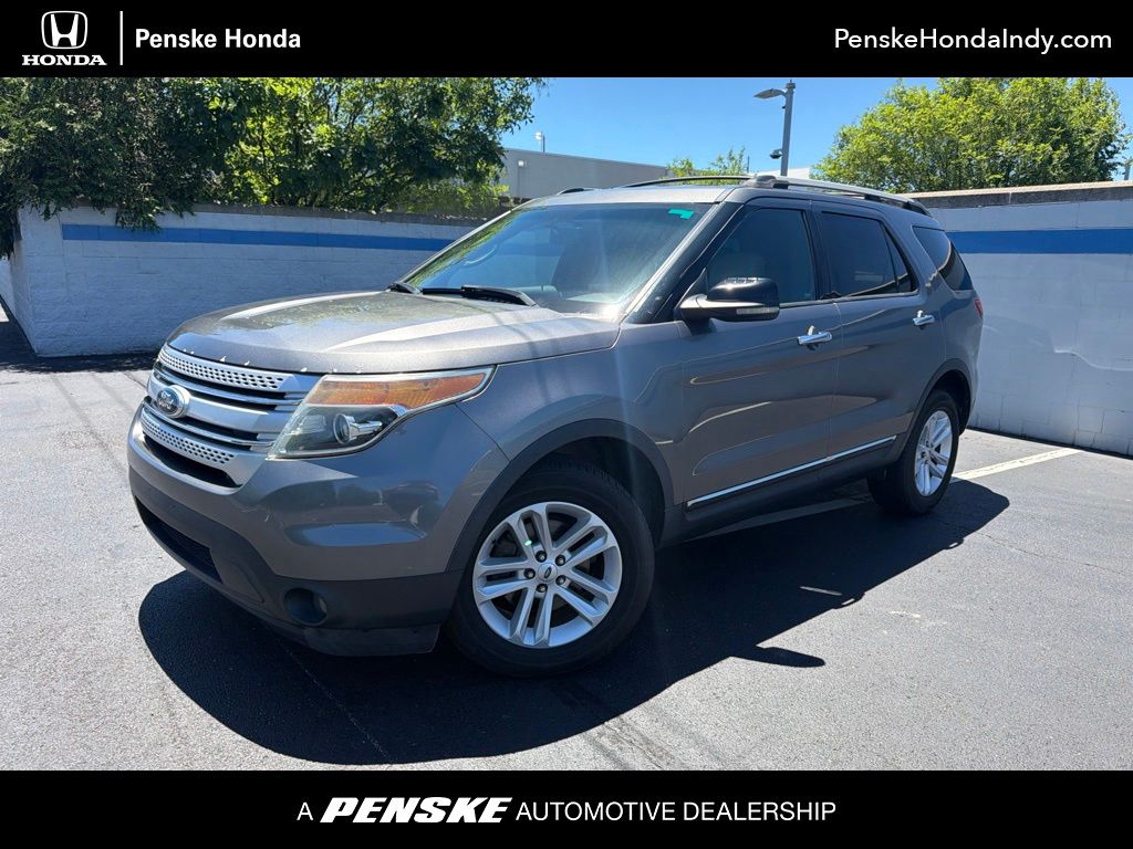2012 Ford Explorer XLT -
                  Indianapolis, IN