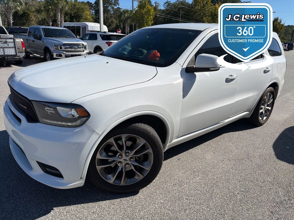 2019 Dodge Durango GT Plus RWD