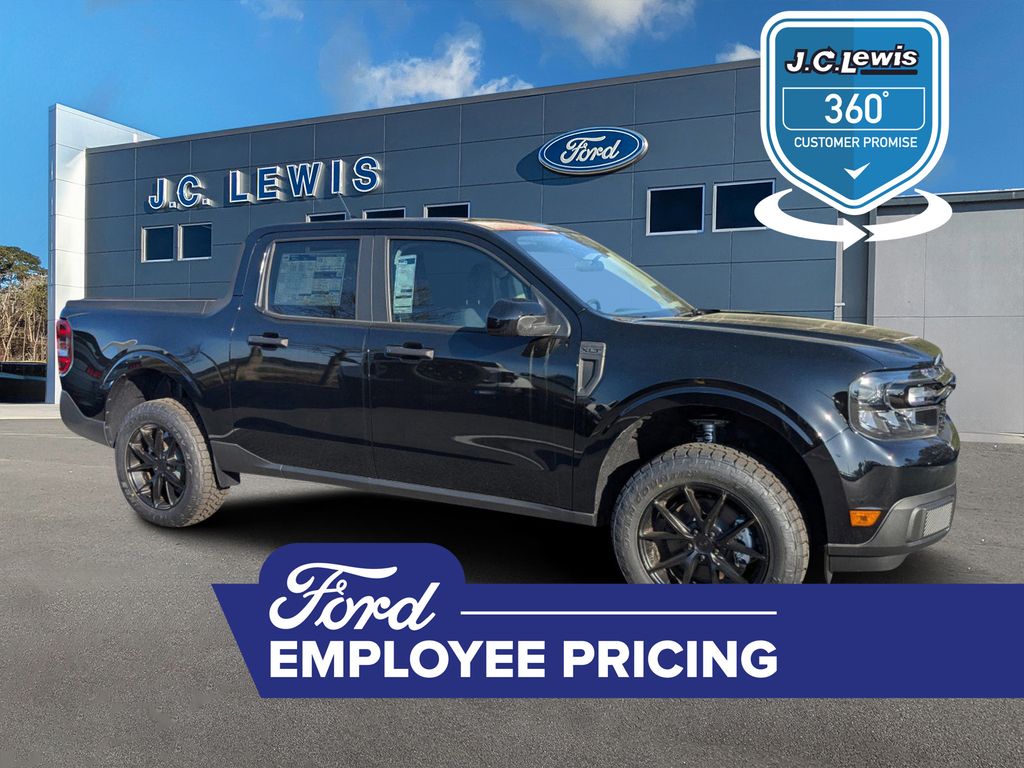 2024 Ford Maverick XLT