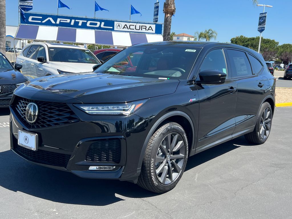 Thumbnail: 2026 Acura MDX - 3