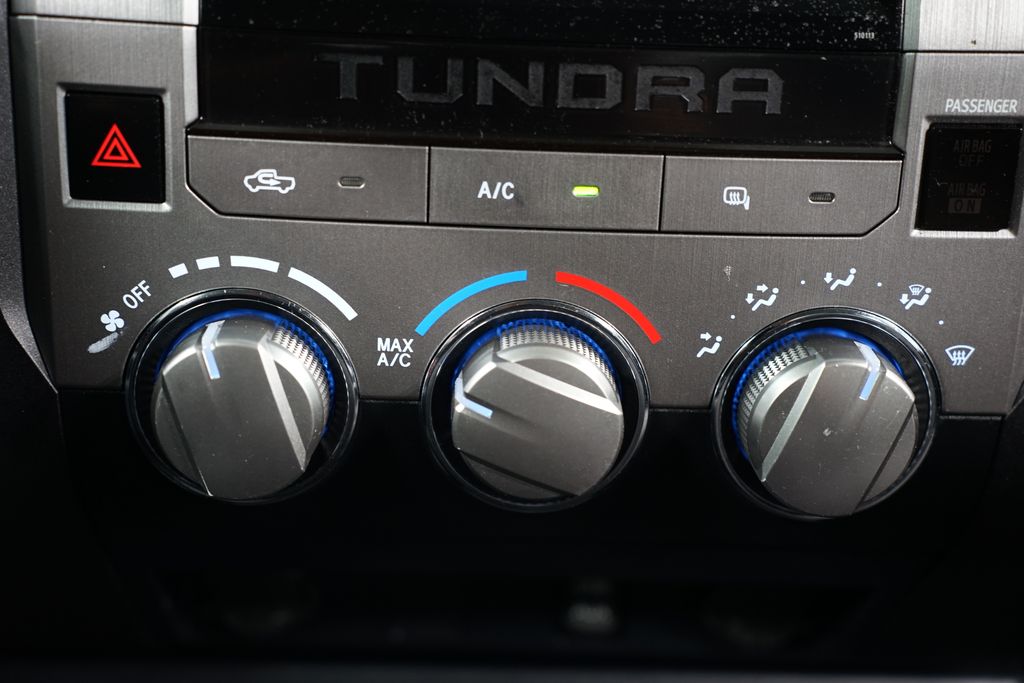 2017 Toyota Tundra SR5 19