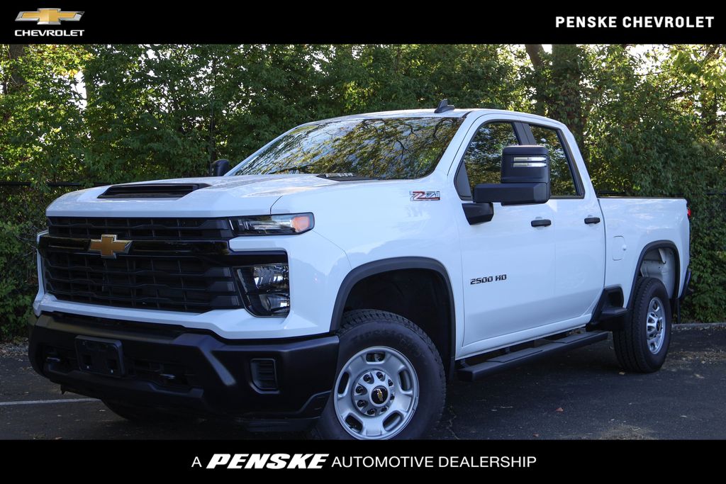 2024 Chevrolet Silverado 2500 Work Truck -
                Indianapolis, IN