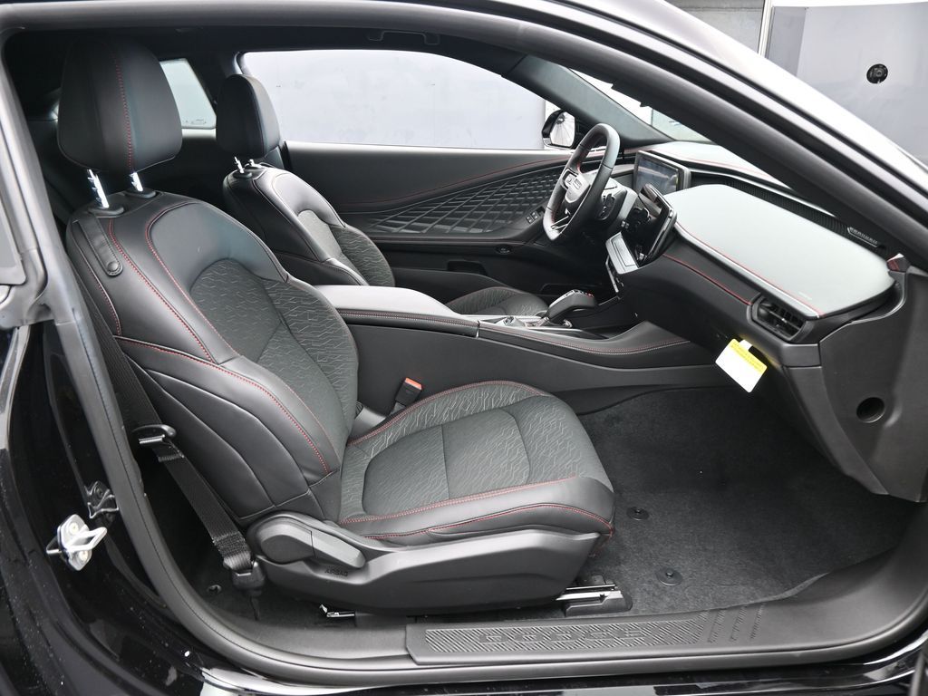 New 2026 Diamond Black Crystal Pearlcoat Dodge R/T Scat Pack image 30