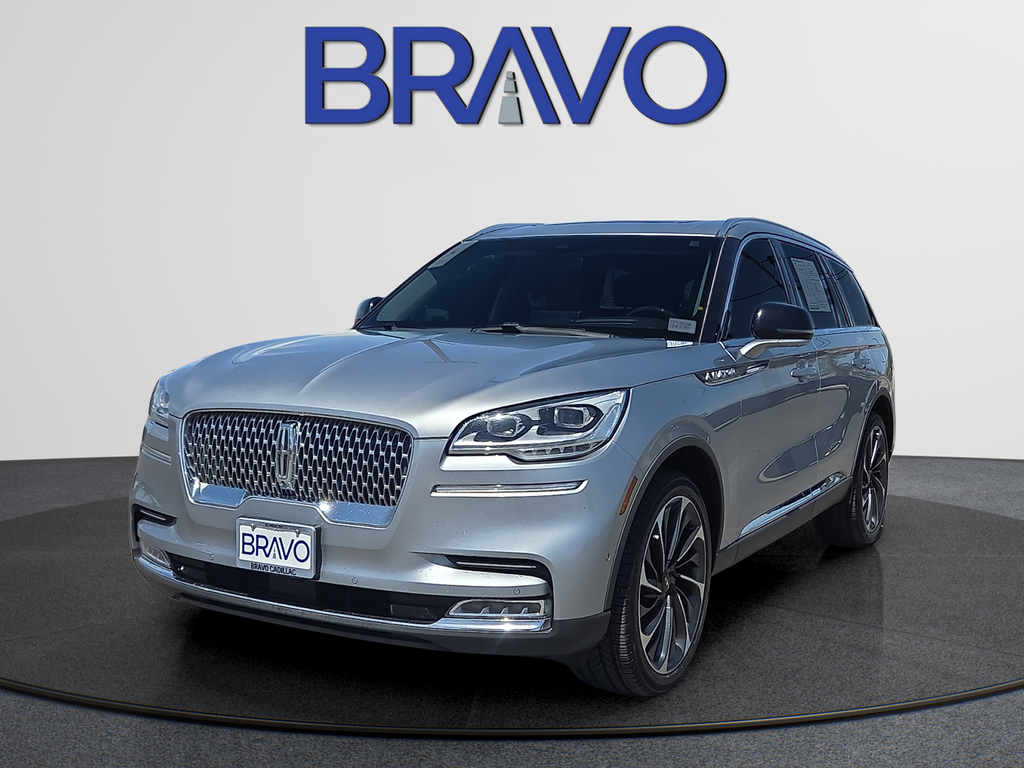 Radiance 2021 Lincoln Aviator Reserve AWD SUV / Crossover All-Wheel Drive Automatic
