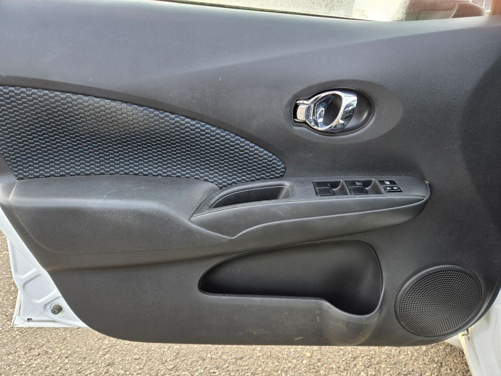 2014 Nissan Versa Note SV