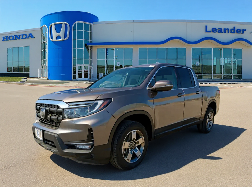 Thumbnail: 2026 Honda Ridgeline - 1
