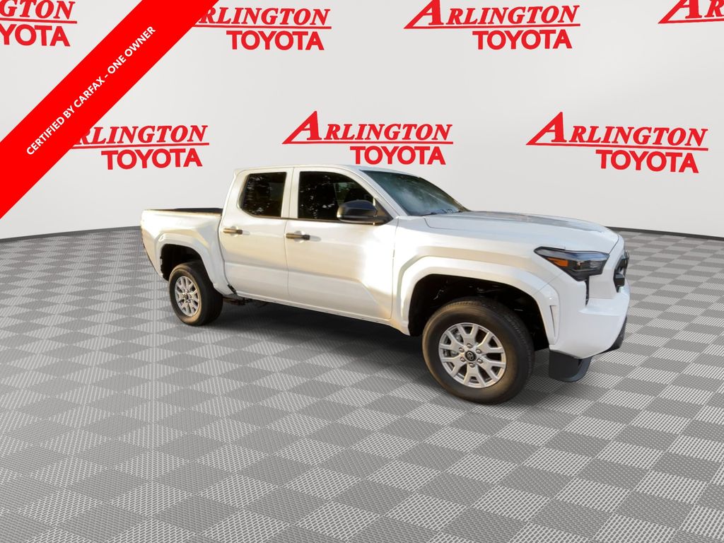 Used 2024 Toyota Tacoma Truck