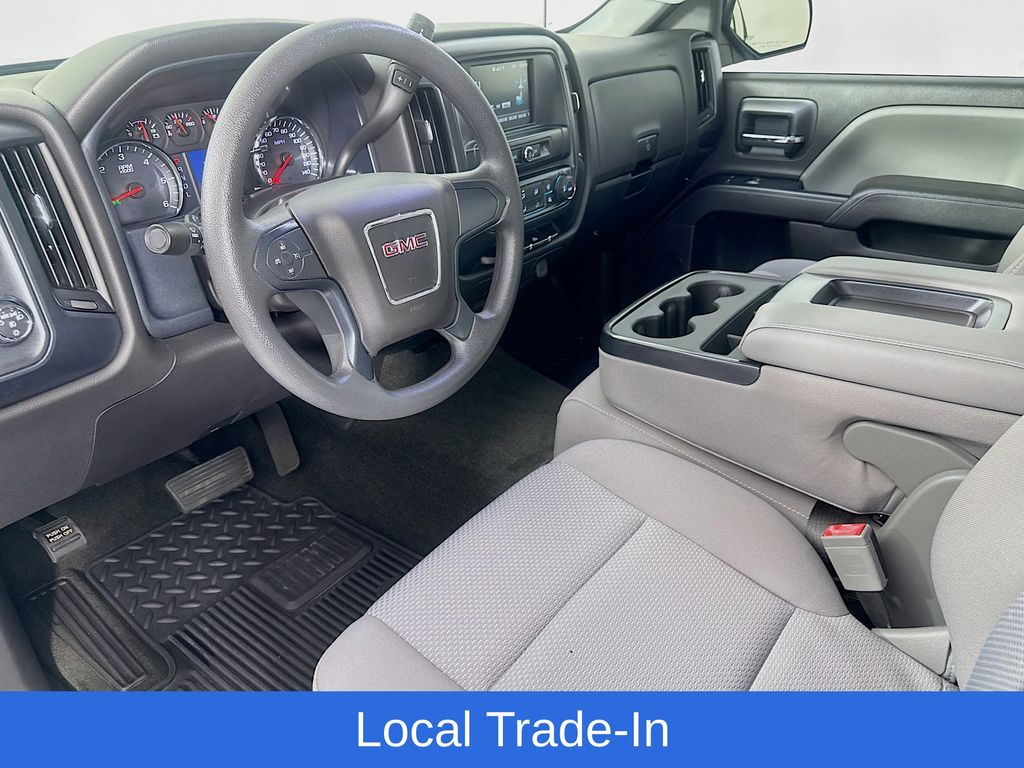 Used Car 2018 Gmc Sierra 1500  Base For Sale Under $25,000 In Austin, Texas