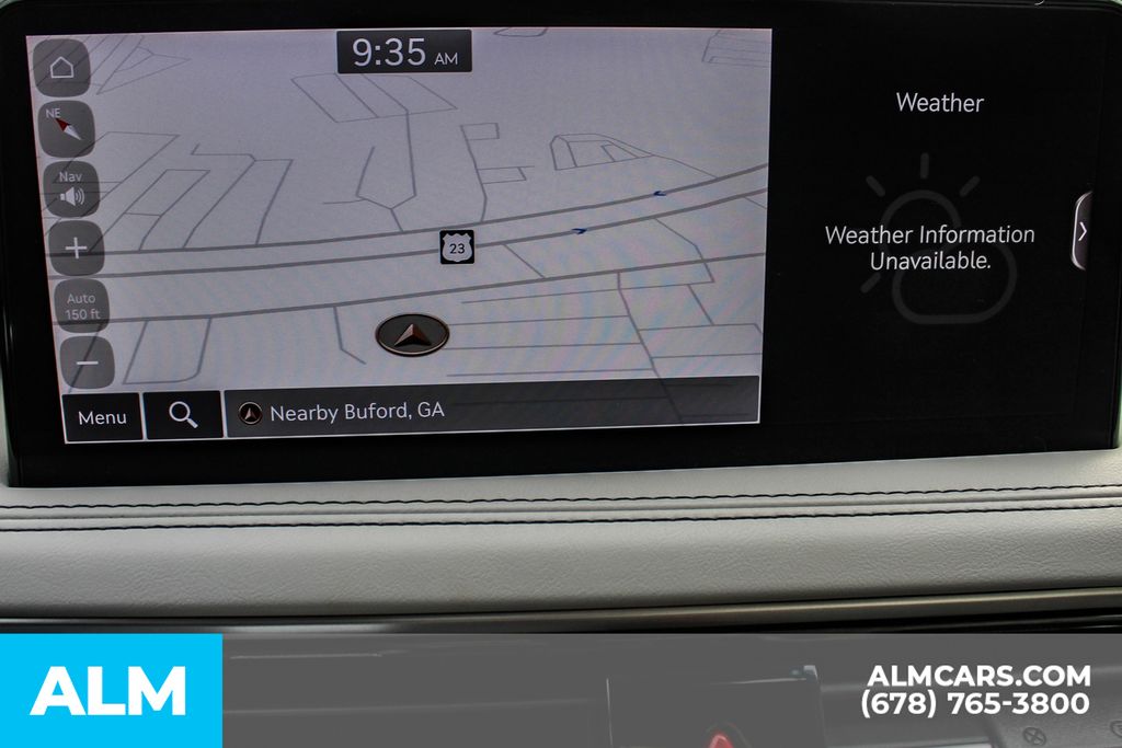 Used 2025 White Genesis 2.5T image 34