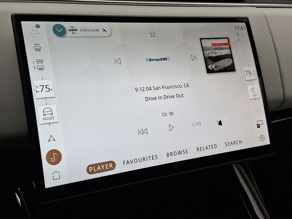 Thumbnail: 2026 Land Rover Range Rover Sport - 14