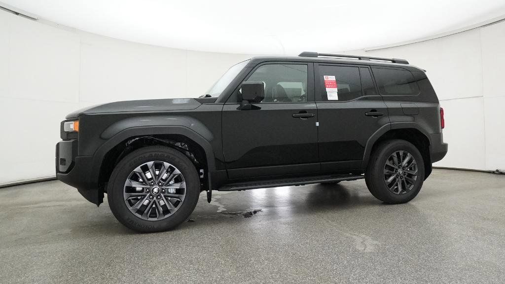 2025 Toyota Land Cruiser  26