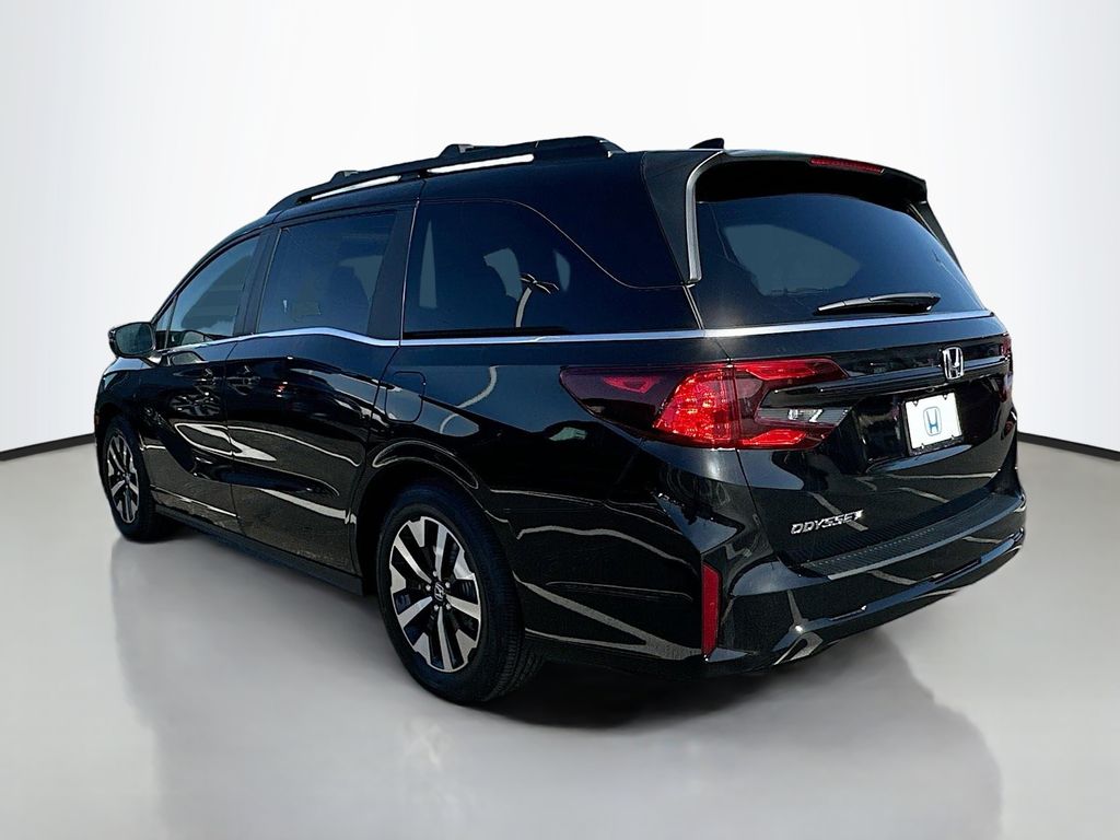 2025 Honda Odyssey EX-L 7