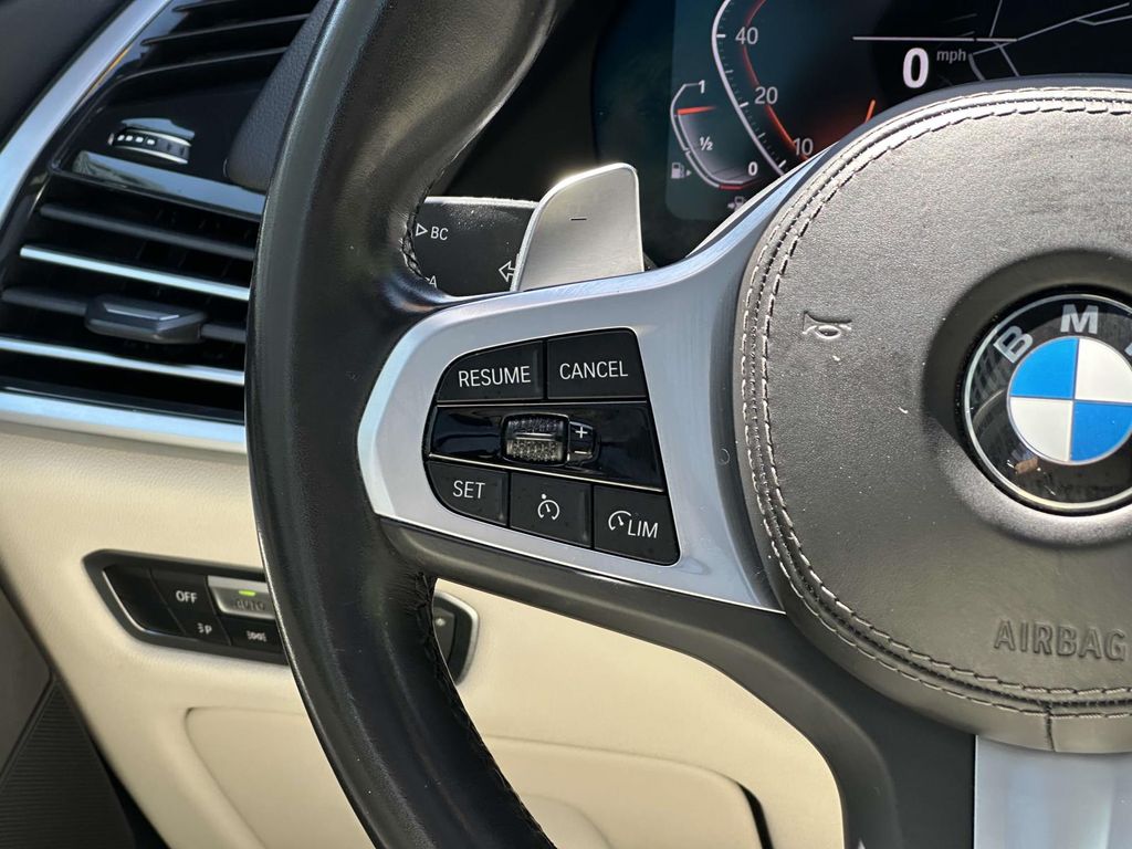 2022 BMW X5 xDrive40i 11