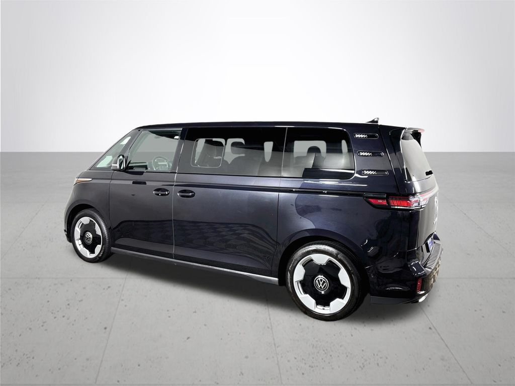 2025 Volkswagen ID. Buzz Pro S