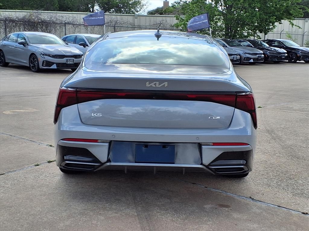 2025 Kia K5 GT-Line - 7