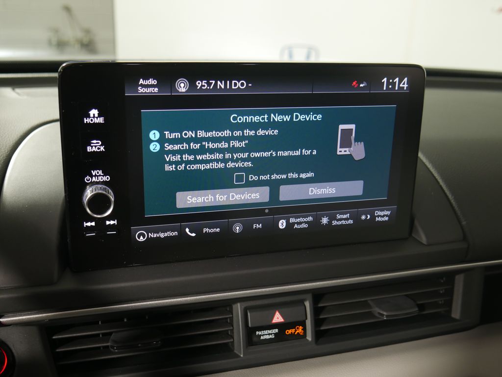 Thumbnail: 2024 Honda Pilot - 25