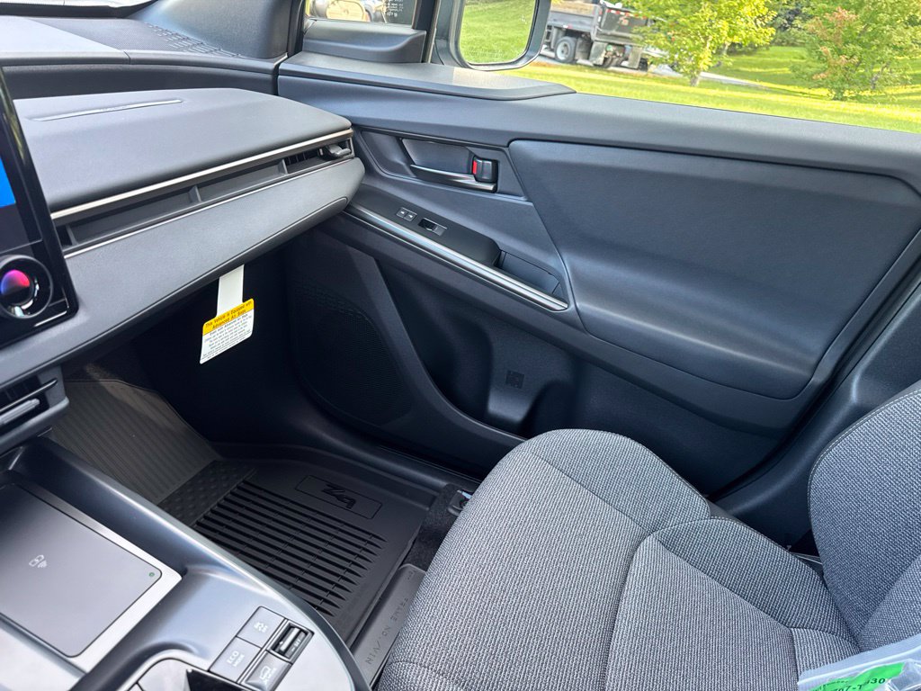 New 2026 Toyota bZ SUV