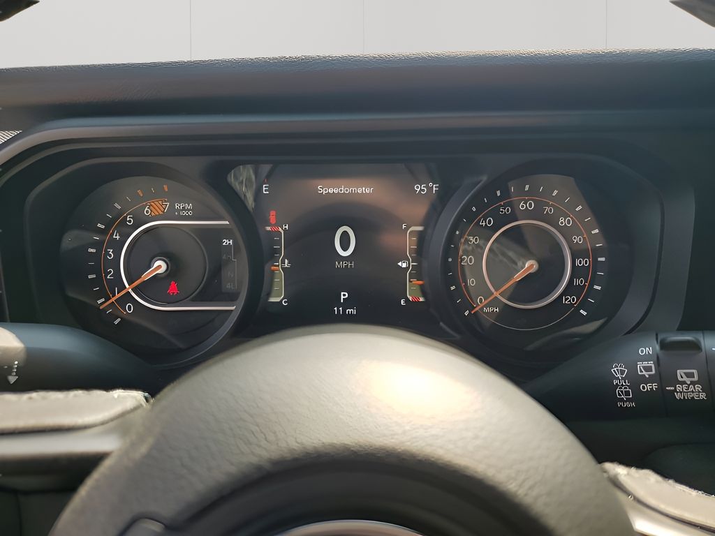 New Car 2025 Jeep Wrangler  For Sale Under $50,000 In Austin, Texas