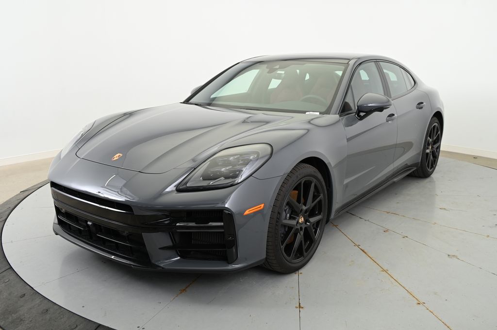 Thumbnail: 2025 Porsche Panamera - 1