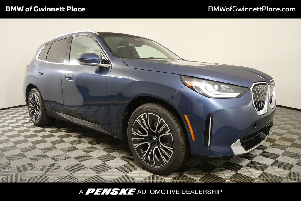 Thumbnail: 2026 BMW X3 - 1