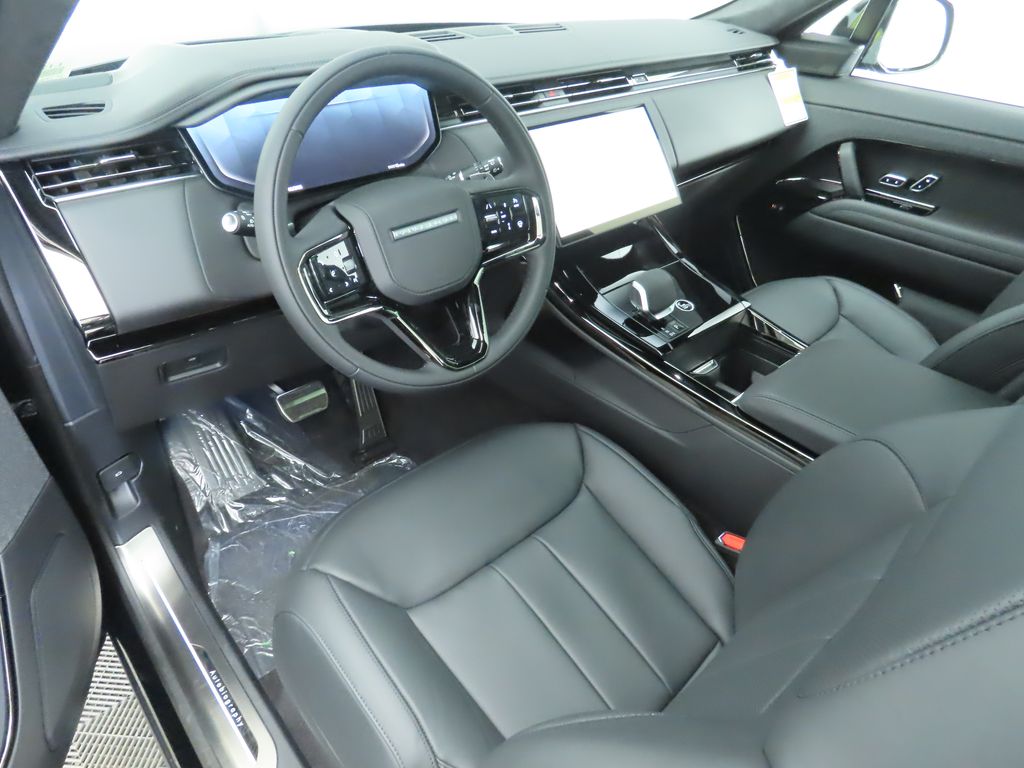 2025 Land Rover Range Rover Sport Autobiography 10