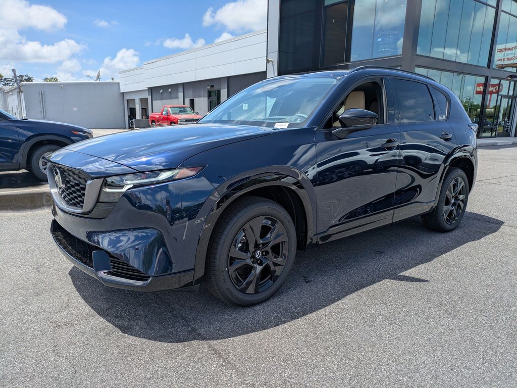 2026 Mazda CX-5 2.5 S Premium