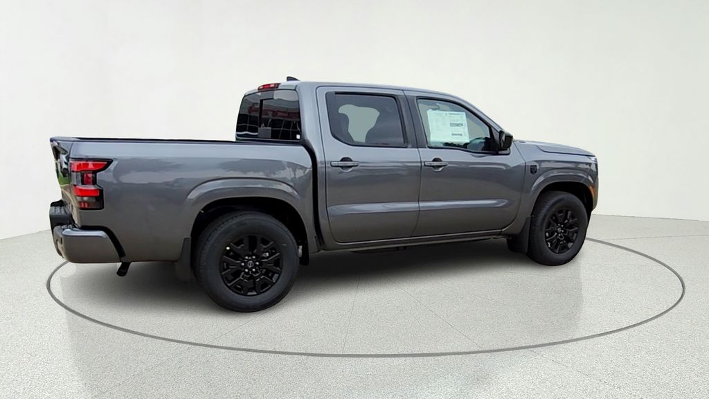 2026 Nissan Frontier