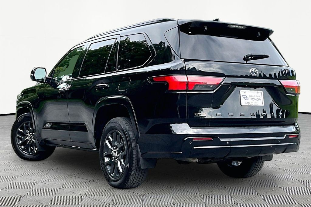 Used 2023 Toyota Sequoia SUV