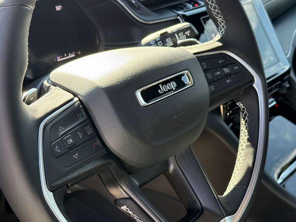 New 2026 Jeep Grand Cherokee SUV
