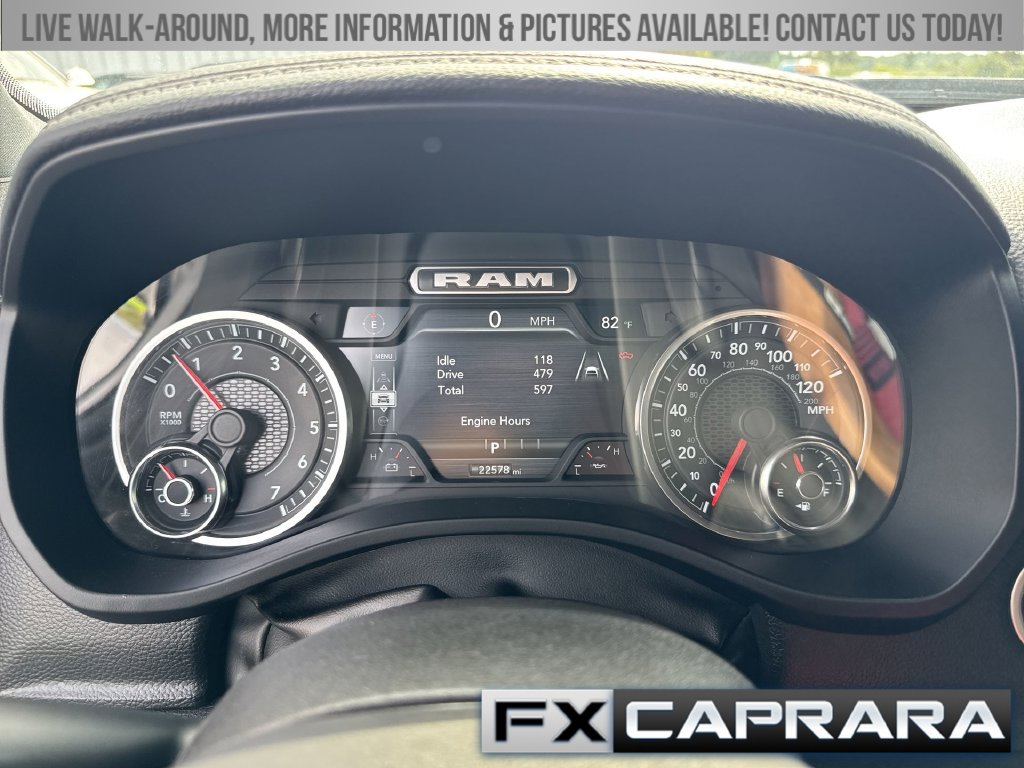 Used 2025 Ram 1500 Truck