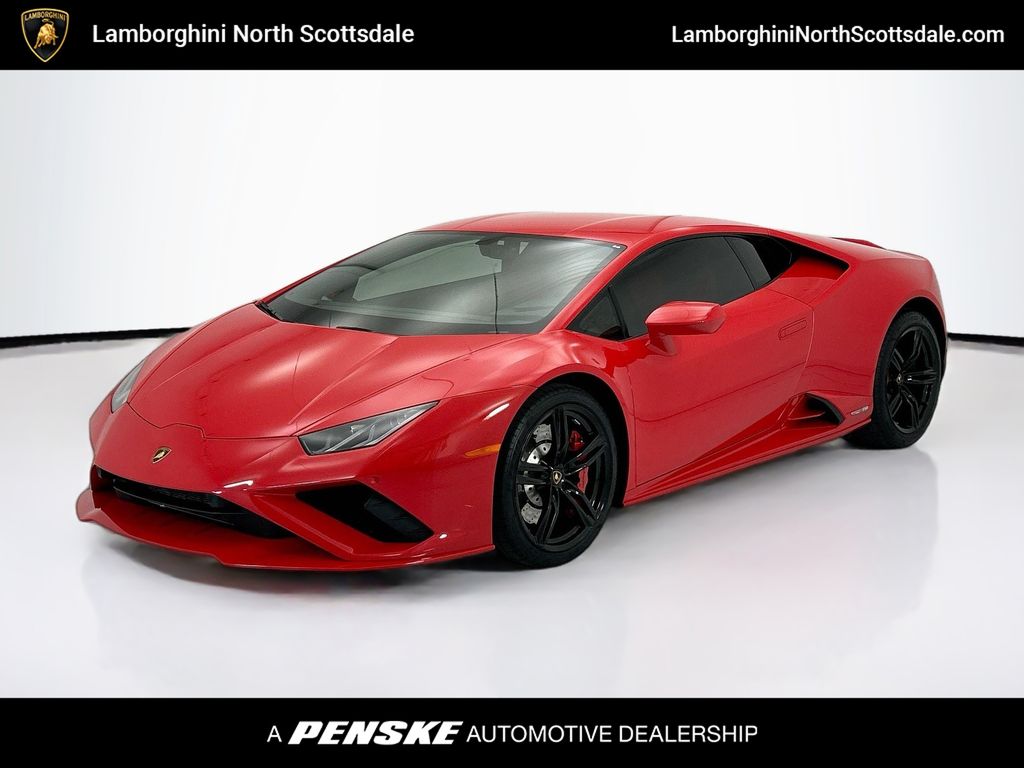 2021 Lamborghini Huracan EVO -
                  Phoenix, AZ