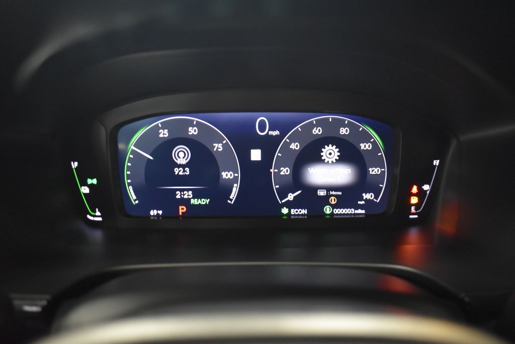 2026 Honda CR-V  18