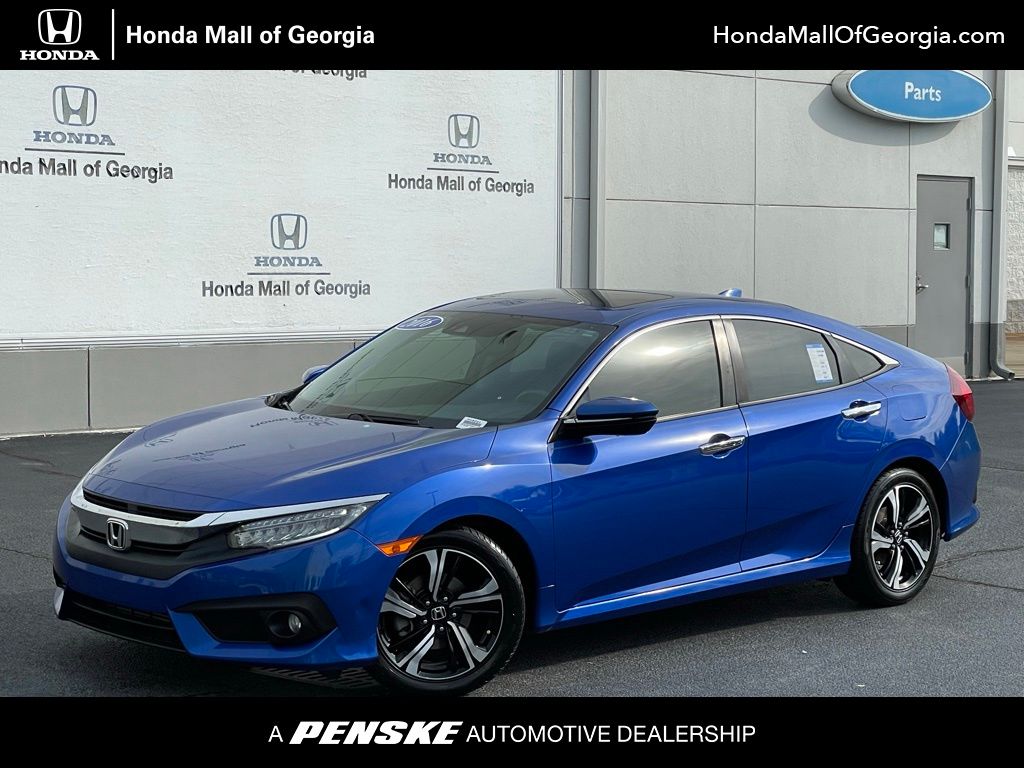 2016 Honda Civic Touring -
                Buford, GA