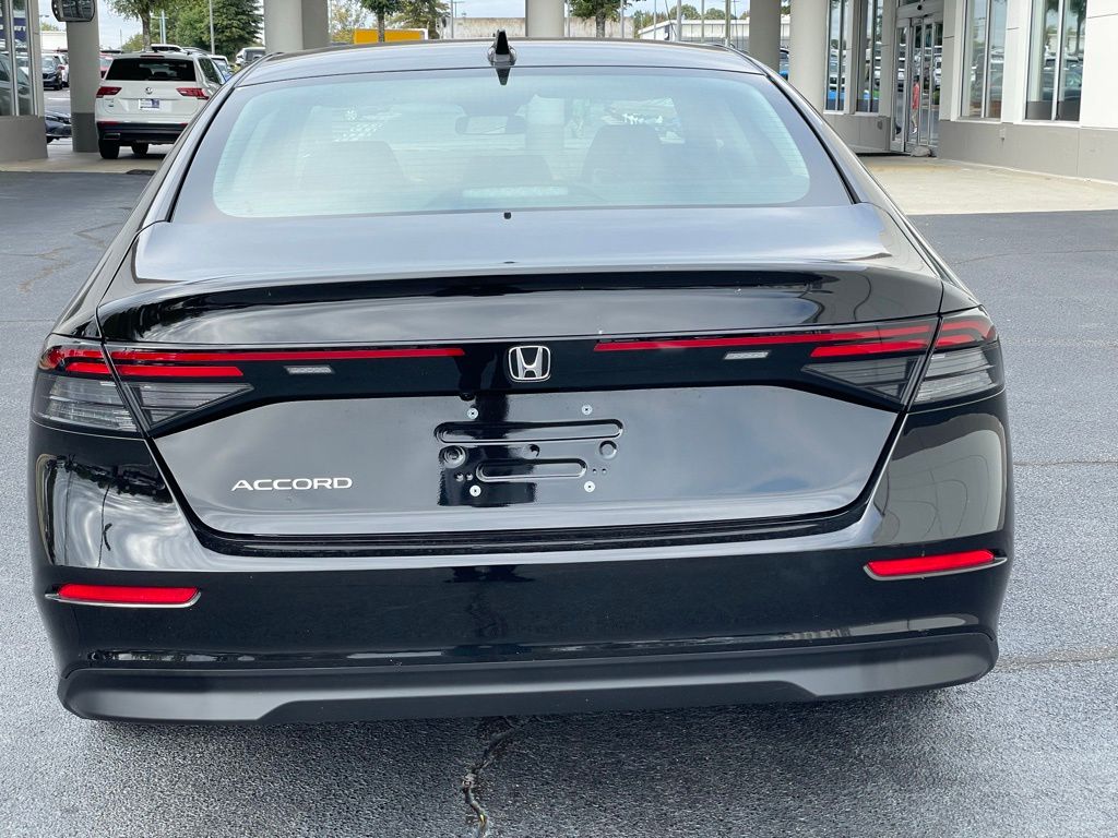 Thumbnail: 2025 Honda Accord - 4