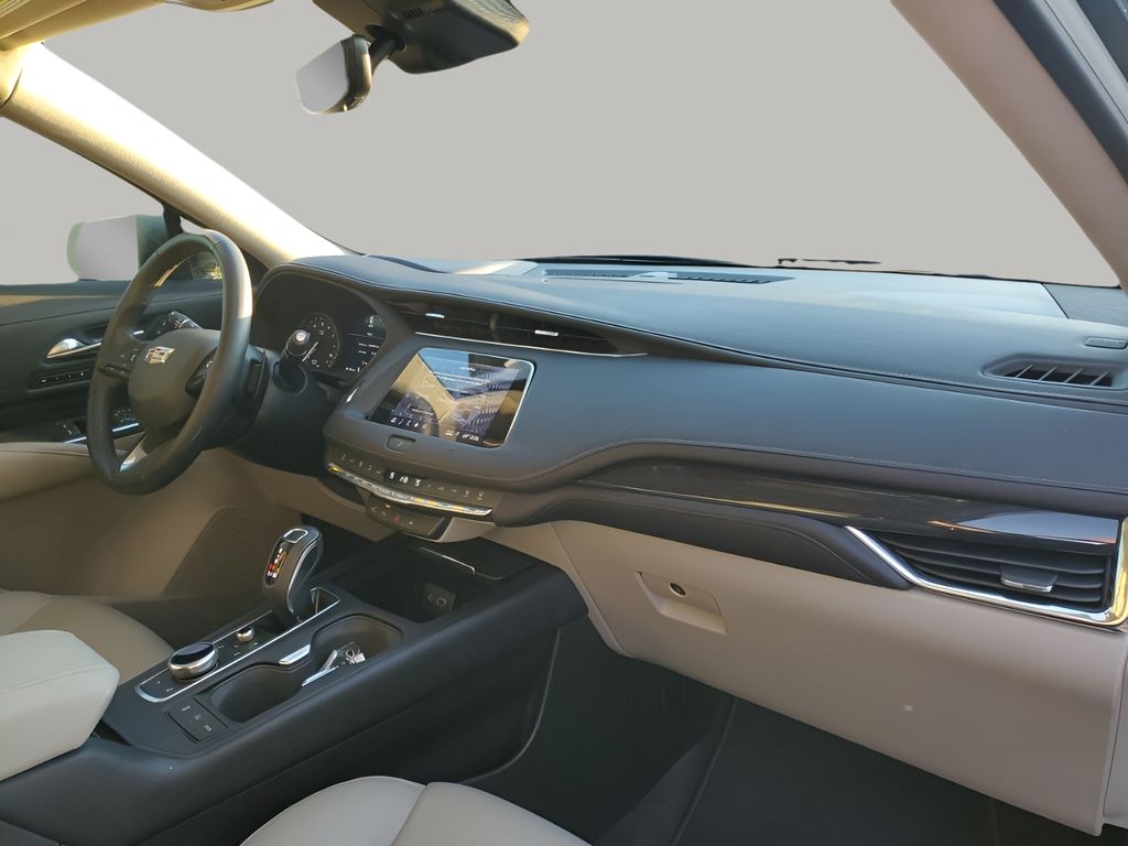 Used Car 2019 Cadillac Xt4  Premium Luxury For Sale Under $25,000 In Austin, Texas