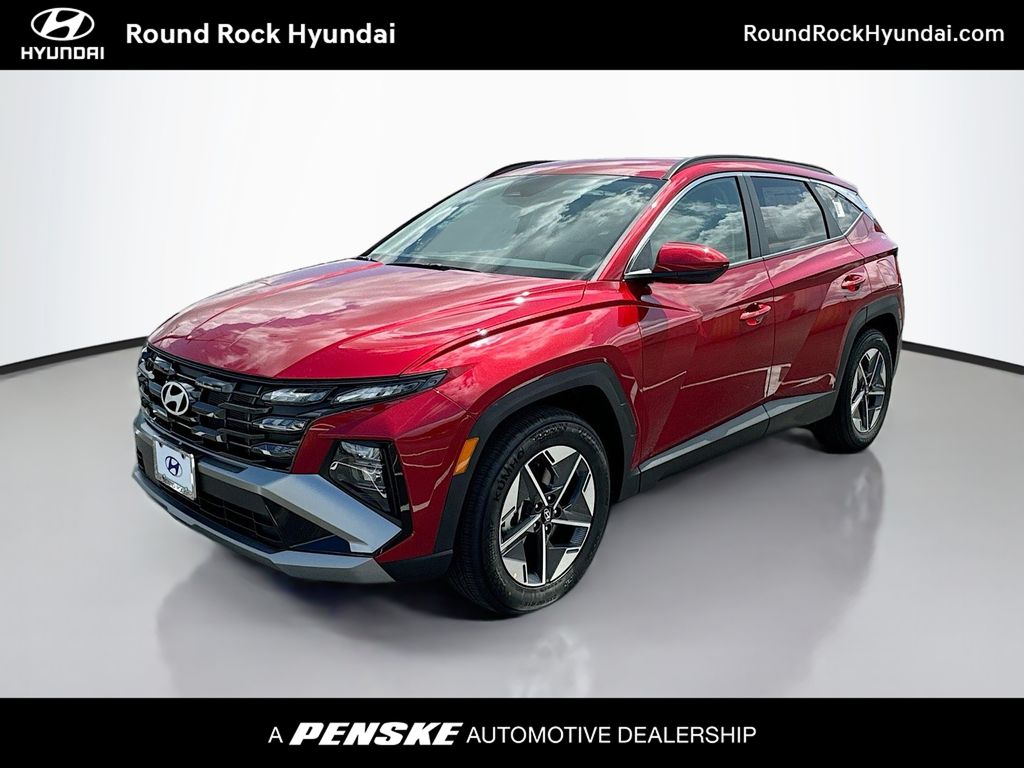 Thumbnail: 2025 Hyundai Tucson - 1