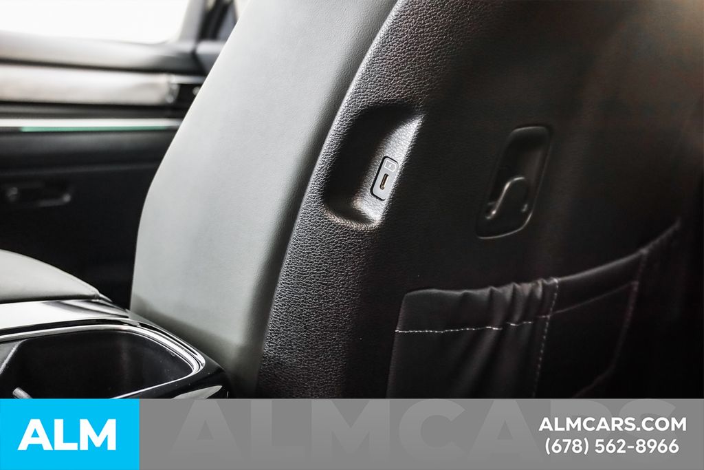 Used 2024 Black Kia SX-Prestige X-Pro image 57